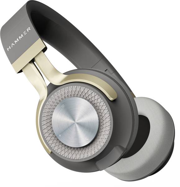 Hammer BASH 2 Over the ear Headphone wired wireless Bluetooth
