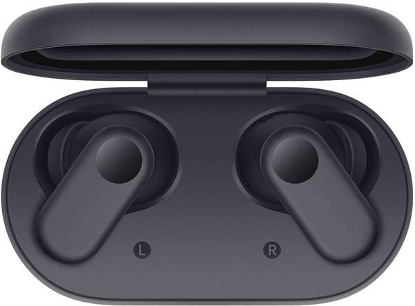 house of common Nord Buds 2r True Wireless in Ear Earbuds with Mic, 12.4mm Drivers, Bluetooth Gaming