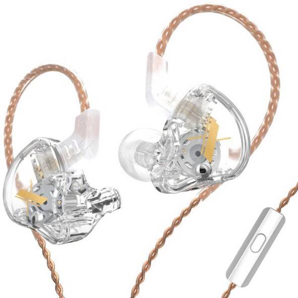 Headset on sale kz edx