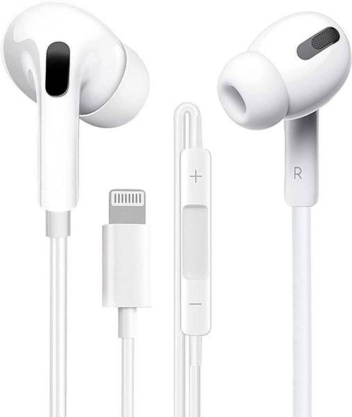 MARS Wired Type C Headphones in-Ear Earphones Wired