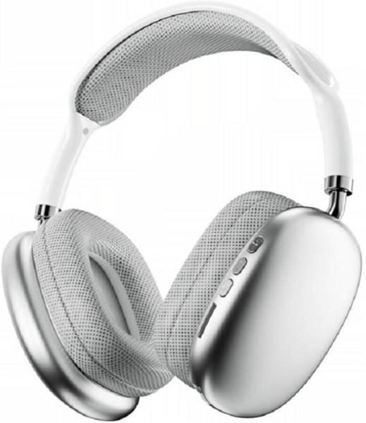 TXOR AMMARIO, Wireless Calling 40hrs Playtime Headphones, Hybrid Noise Cancellation Bluetooth Headset