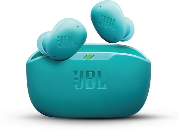 JBL Wave Buds 2 ANC Earbuds with BTv5.3,Multi Connect,Fast Charge,40H runtime,4 Mics Bluetooth