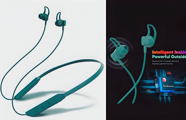 Zebronics bolt shop headphones with mic