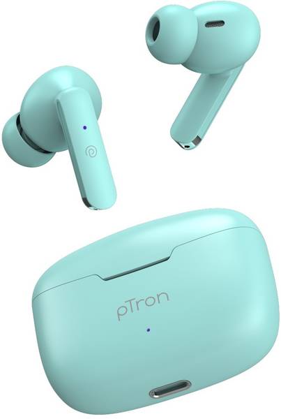 Ptron bassbuds new arrivals pro driver size