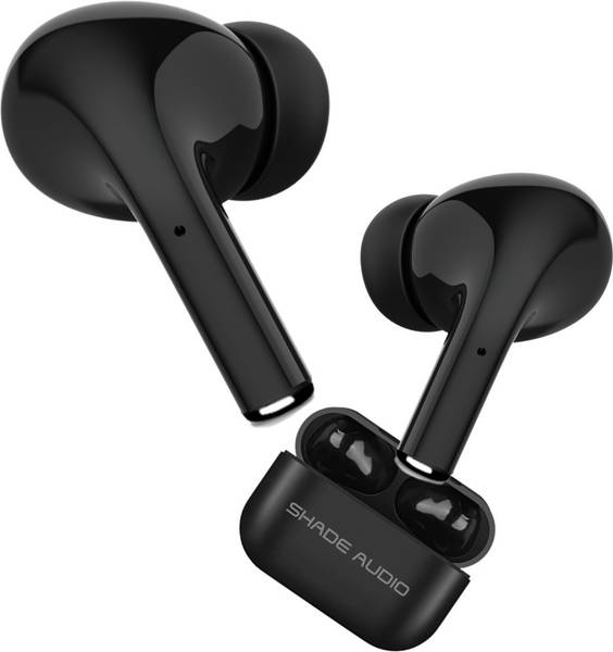 Shade Audio Blaze v2.0 TWS in Ear Earbuds with 20hr Playtime|Sweat Resistant|Touch Controls Bluetooth Gaming