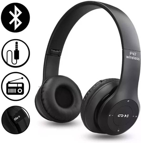 Ambrane h9 bluetooth headset discount price