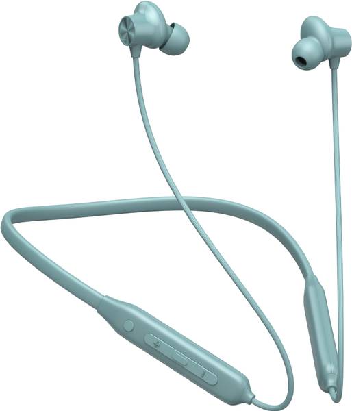 j&b Bluetooth Wireless B2 Premium Neckband With 50Hrs Playback Clear Sound,Deep Bass Bluetooth
