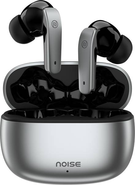 Noise Air Buds Pro SE with ANC (30dB), 45 Hours Playtime, and ENC with Quad Mic Bluetooth Headset