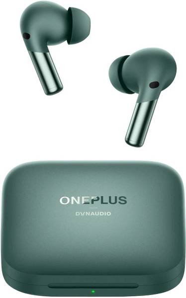 OnePlus Buds Pro 2 Bluetooth TWS, Upto 48dB Adaptive Noise Cancellation Bluetooth