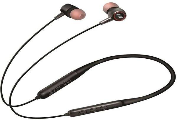 ERD WE-31 PRO Neckband Earphones with IPX5 Water Resistant / Bluetooth Headset Bluetooth Headset