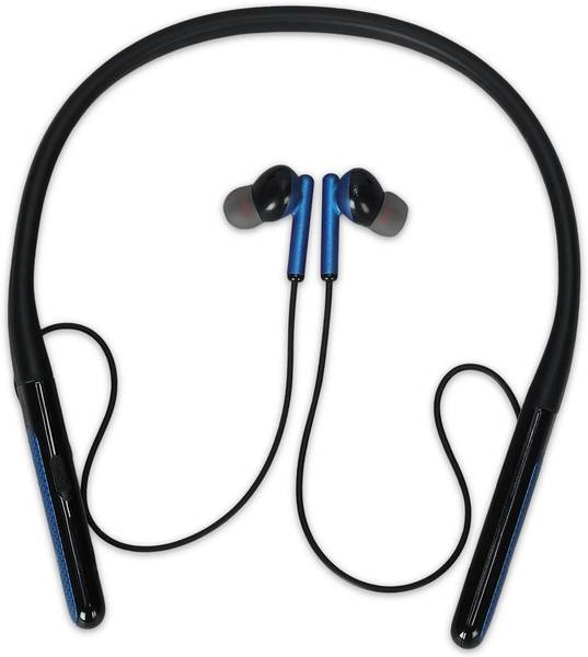 amaq SOUL Neckband,Dual pairing,32GB SD card Slot,Snug fit. Bluetooth Gaming
