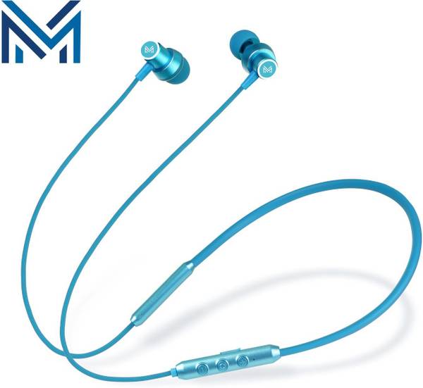 MAGICMART V 5.1 Bt Jazz Neckband HD Sound Quality Stereo Bass