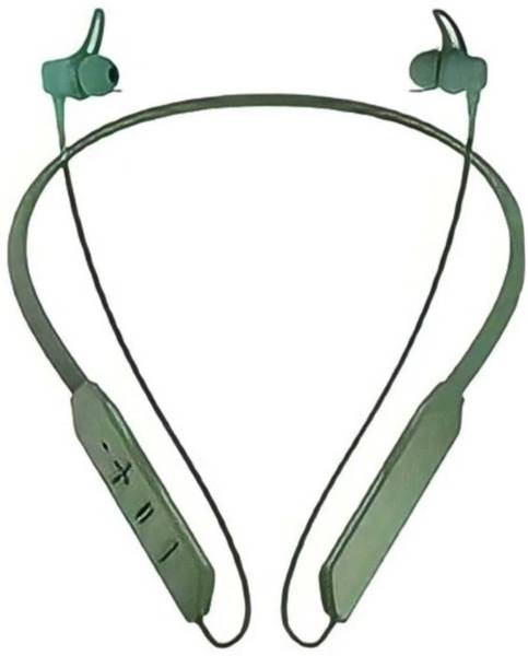 HRYFiNE BT5.0 Original High Quality Super Bass Wireless Neckband