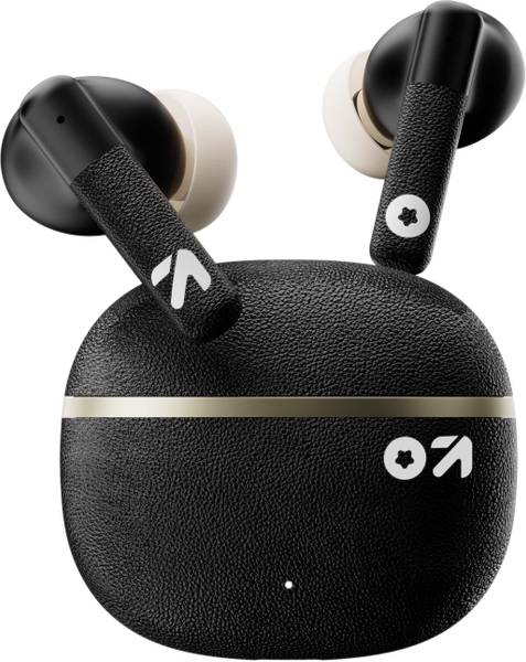 GOBOULT W45 with 50Hrs Battery, 4 Mic ENC, Pocketable design, Ultra Low Latency, 5.4v Bluetooth