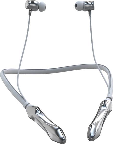 Ambitlink ALNB100A Upto 100Hrs Playtime*,ENC,Magnetic On/Off,Fast Charging Neckband Bluetooth