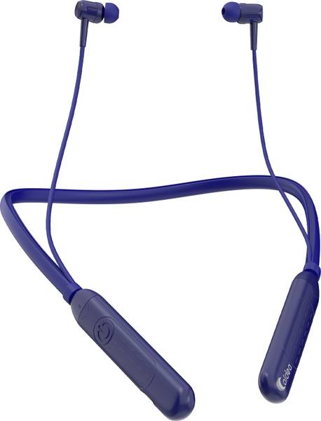 Caidea CNB100 Brook Upto 100 Hrs* Music,ENC,Voice Changer,Fast Charging Neckband Bluetooth