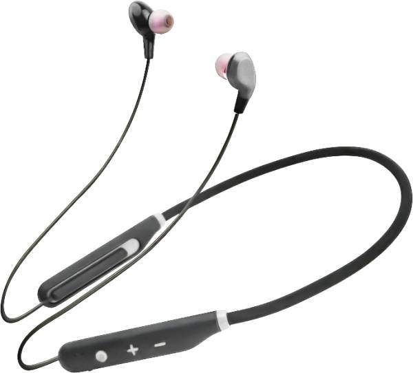 MI STS Bullet Sports Wireless Bluetooth Headset Neckband With ASAP