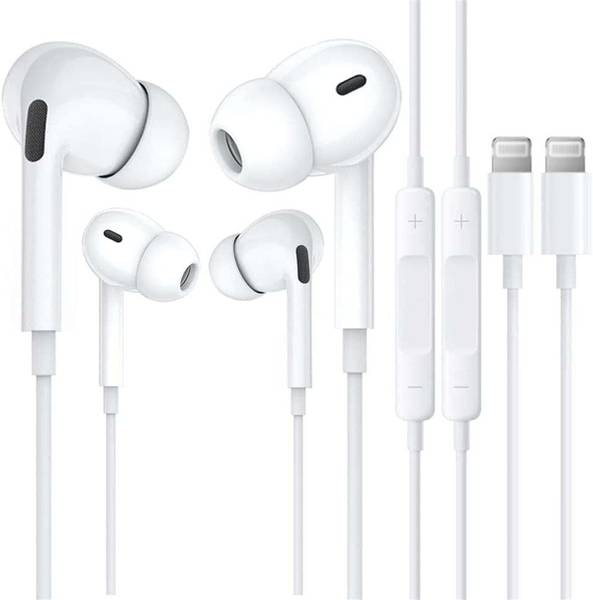 Lightning jack 2025 earbuds
