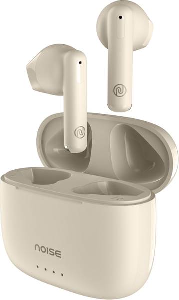 Noise Air Buds Mini 2 with 45 Hrs Playtime, Environmental Noise Cancellation, Quad Mic Bluetooth Headset