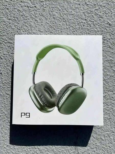 5SUPREME P9 Wireless On Ear Headphones Deep Bass xzs39 Bluetooth