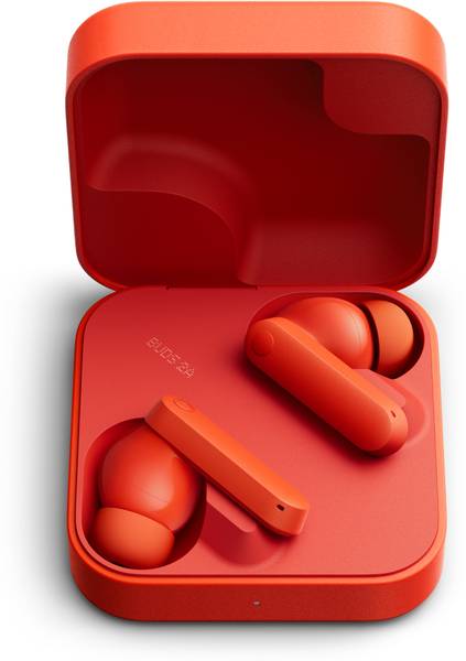 CMF by Nothing Buds 2a, 42 dB ANC, 12.4mm Driver, Dirac-tuned, Ultra Bass Tech, 35.5 hrs Bluetooth