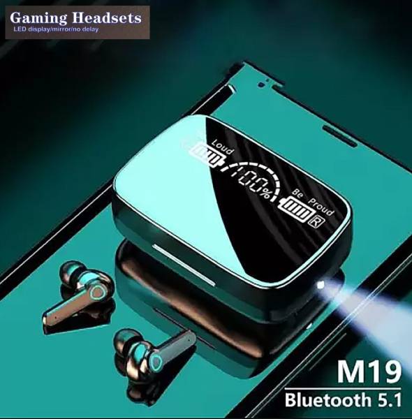HOUSE OF SOUND NEW M19 Bluetooth Gaming Headset
