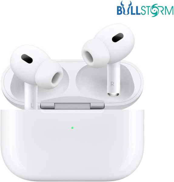 BULLSTORM Exclusive TWS T2 Wireless Earbuds with 1500Mah Powerbank & ASAP charge ANC B33 Bluetooth