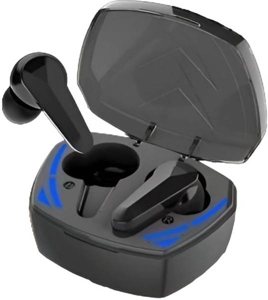 Earboss TWS\Earbuds with 13MM Drivers, 40H Playtime, Quad Mic ENC Bluetooth