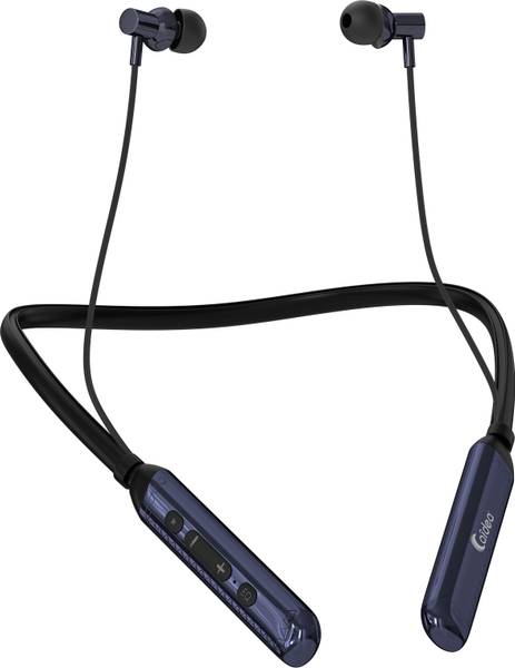 Caidea CNB100 Eager Upto 100 Hrs* Music,ENC,Voice Changer,Fast Charging Neckband Bluetooth