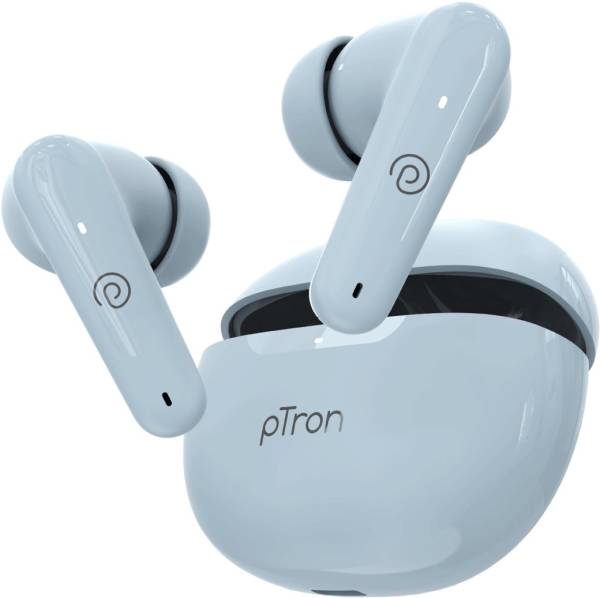 PTron Bassbuds Vibe Bluetooth