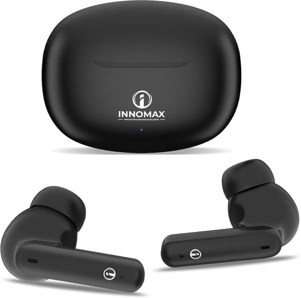 INNOMAX buds K1 black color Bluetooth