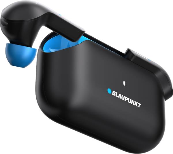 Blaupunkt BTW300 Xtreme True Wireless with Unstoppable 150 Hrs Playtime I Quad ENC AI MIC, Bluetooth Gaming Headset