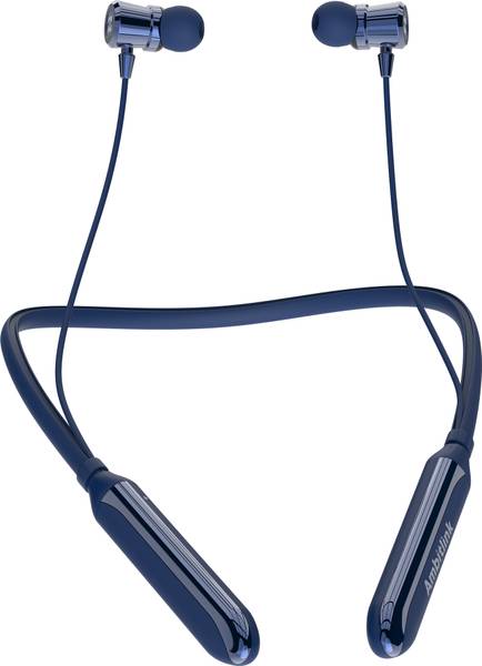 Ambitlink ALNB400 80 Hours* Playtime | Perfect for Music | Dual Pairing | Type C Charge Bluetooth