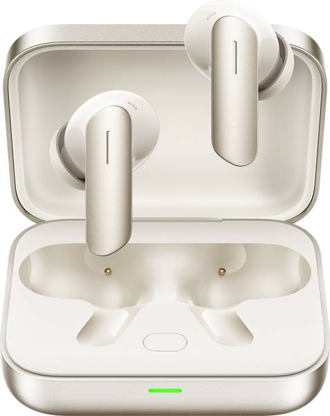 realme Buds Air7 with 52dB ANC, 12.4mm Driver, 52hrs Playback, IP55 & 45ms Low Latency Bluetooth