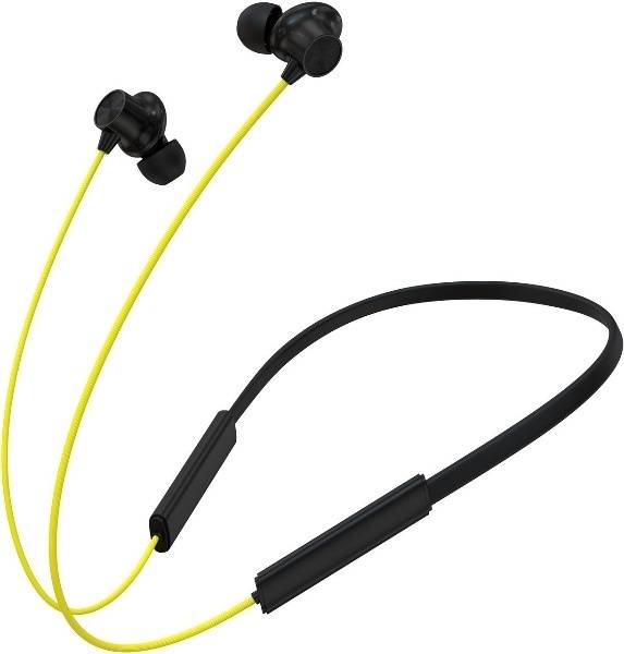 UniBoss Upto 60H Playtime*, ENC, Magnetic On/Off Neckband Bluetooth