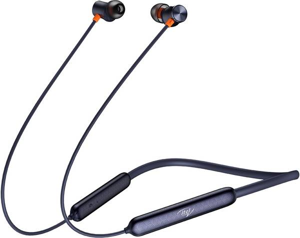 itel 54 pro with AI ENC, 35 Hrs Playback, 10mm Drivers, Fast Charging & Dual Pairing Bluetooth