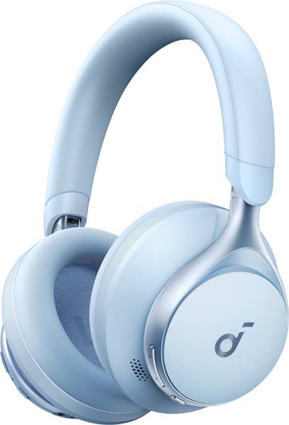 Soundcore by Anker Space One, 40H ANC Playtime, Foldable design, Multipoint Connection Bluetooth