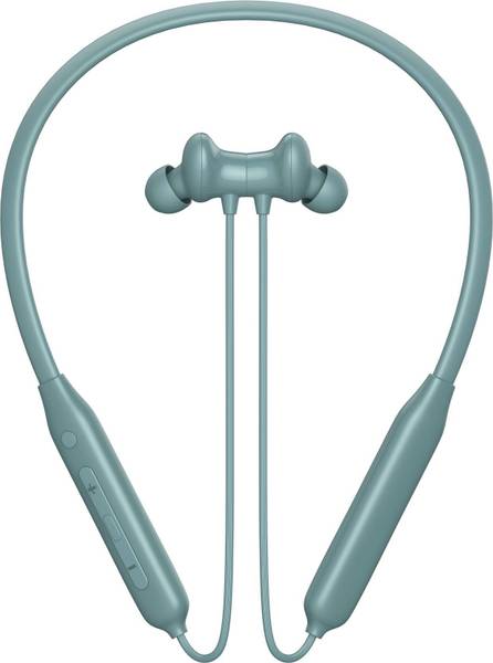 ROKAVO ANC Magnetic Sensor ON/OFF Bullets Wireless Z2 Neckband, Fast Charging Bluetooth