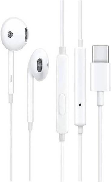 OPPO Type C Earphone Wired