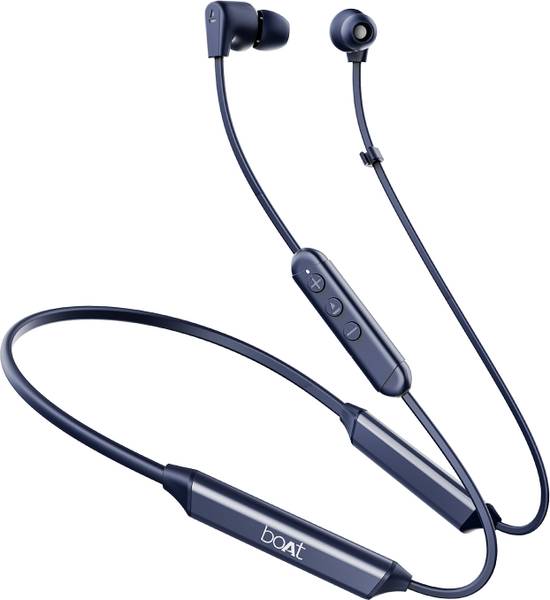 boAt Rockerz Trinity Gen2, 150 Hrs Battery, Hi-Res Audio LDAC, Dual Pair, AI ENx Tech Bluetooth