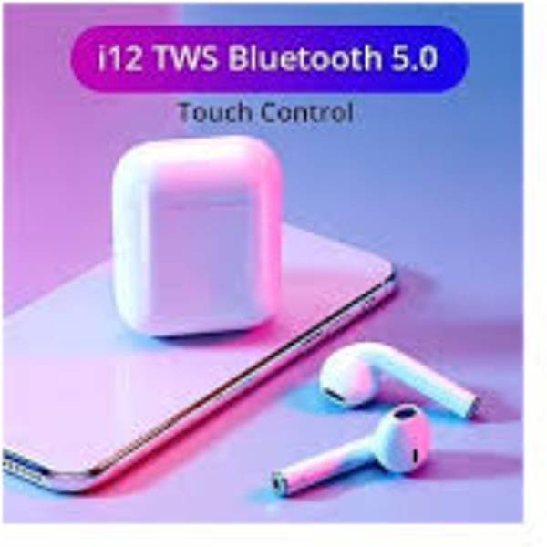 ROXIN TWS i12 Bluetooth Wireless Earbuds Headset Touch sensor headphone