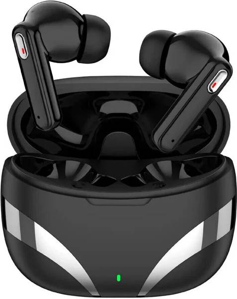 Unix Dolby Atmos Buds with 50 hours Battery life & Quad Mic 13mm Driver Hi-Res Audio Bluetooth