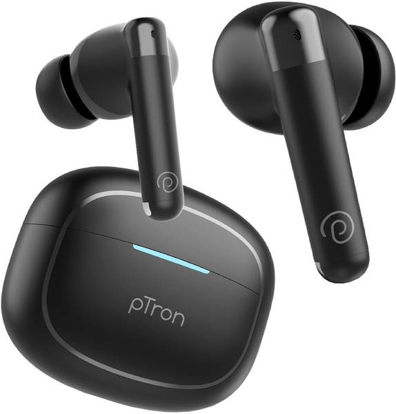 PTron Basspods P481 Bluetooth