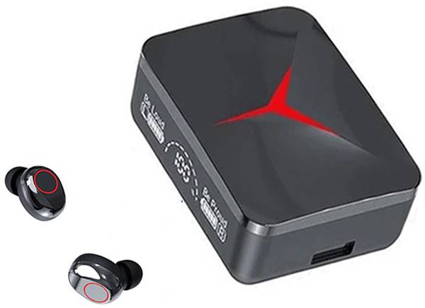 snowbudy 2023 New OLAF M90 Bluetooth Sport Binaural Earbuds Noise