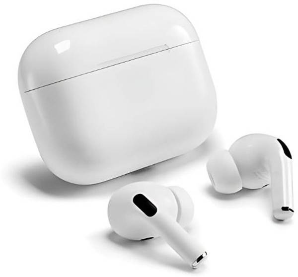 PODJAM IPX7 Waterproof ANC Adaptive EQ Full Touch Control Earbuds Type C Charging Bluetooth