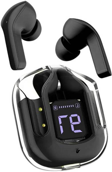 Dunu U90 Air Buds Lite with Quad Mic ENC, 10mm Driver, Ear Sensor, 48Hours Playtime Bluetooth Gaming Headset