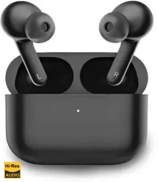 DSSB Premium Black Bluetooth Earbuds With Best Quality Sound and Bass Bluetooth