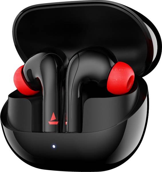 boAt Airdopes 131 Pro Buds w/ In Ear Detection, 4 Mics ENx Tech & 40 HRS Playback Bluetooth