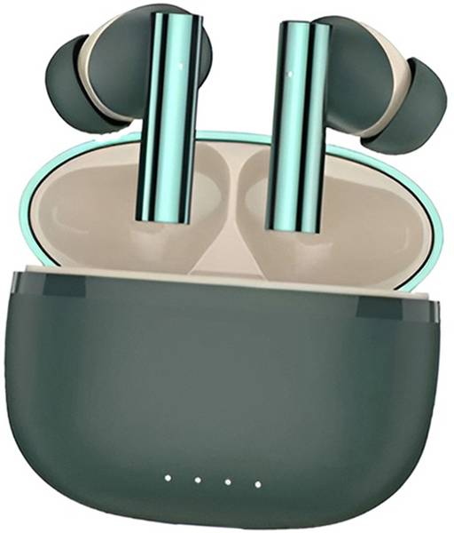 Ozlre AirBuds OZ-AirPro with 48Hrs Payback Music, with ENC & 13mm Drivers(GR2) Bluetooth Gaming