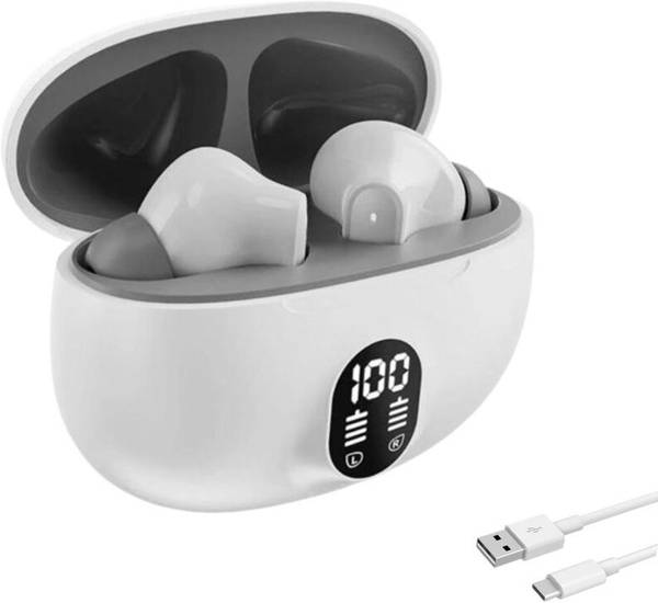 HIEIZAN Battery, Rubber Finish, v5.4 Bluetooth Bluetooth Gaming